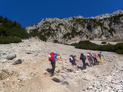 006-Beim Aufstieg zum Scheffauer